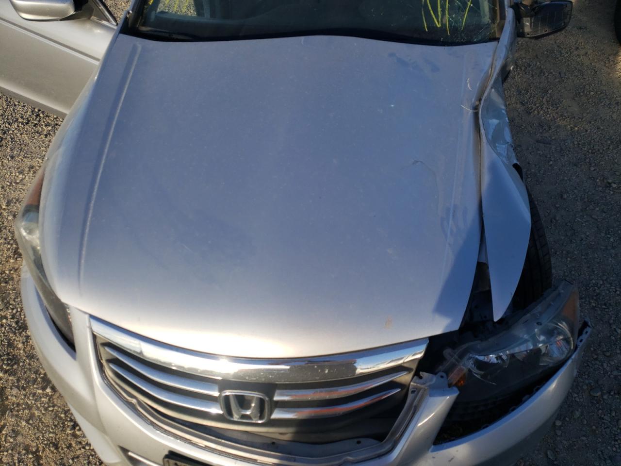 Photo 7 from auction – 2011 HONDA ACCORD LX with VIN 1HGCP2F31BA130664