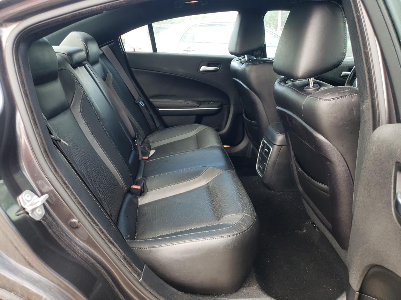Photo 6 from auction – 2019 DODGE CHARGER SX with VIN 2C3CDXBG0KH698794