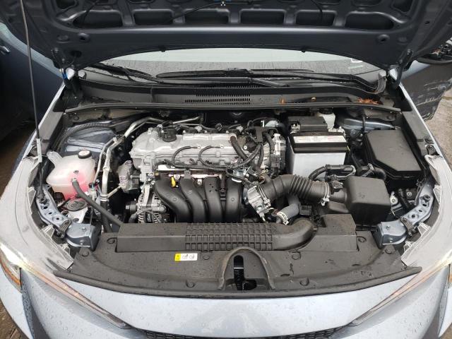 Photo 7 from auction – 2021 TOYOTA COROLLA LE with VIN 5YFEPMAE3MP249682