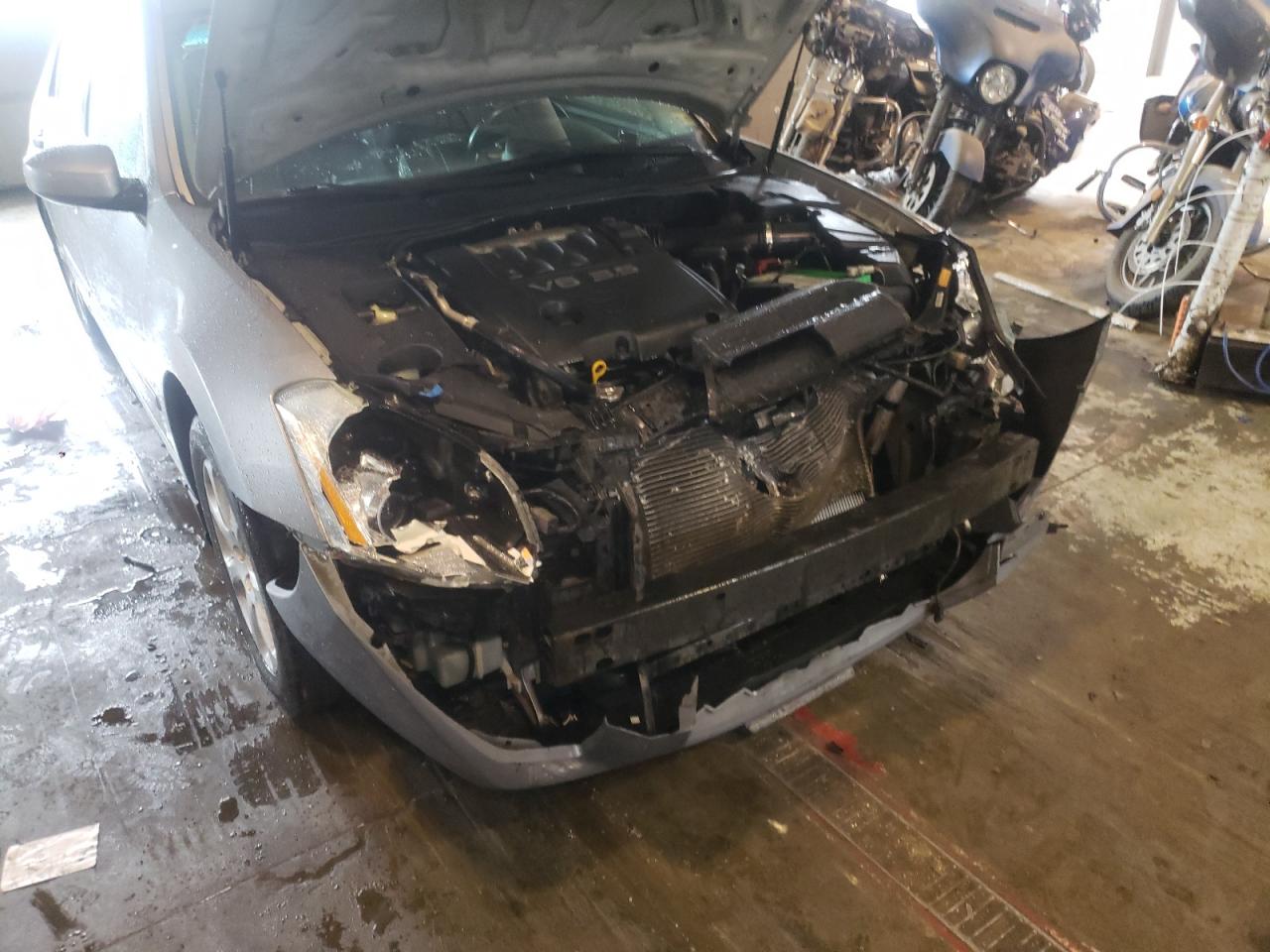 Photo 9 from auction – 2007 NISSAN MAXIMA SE with VIN 1N4BA41E17C842111