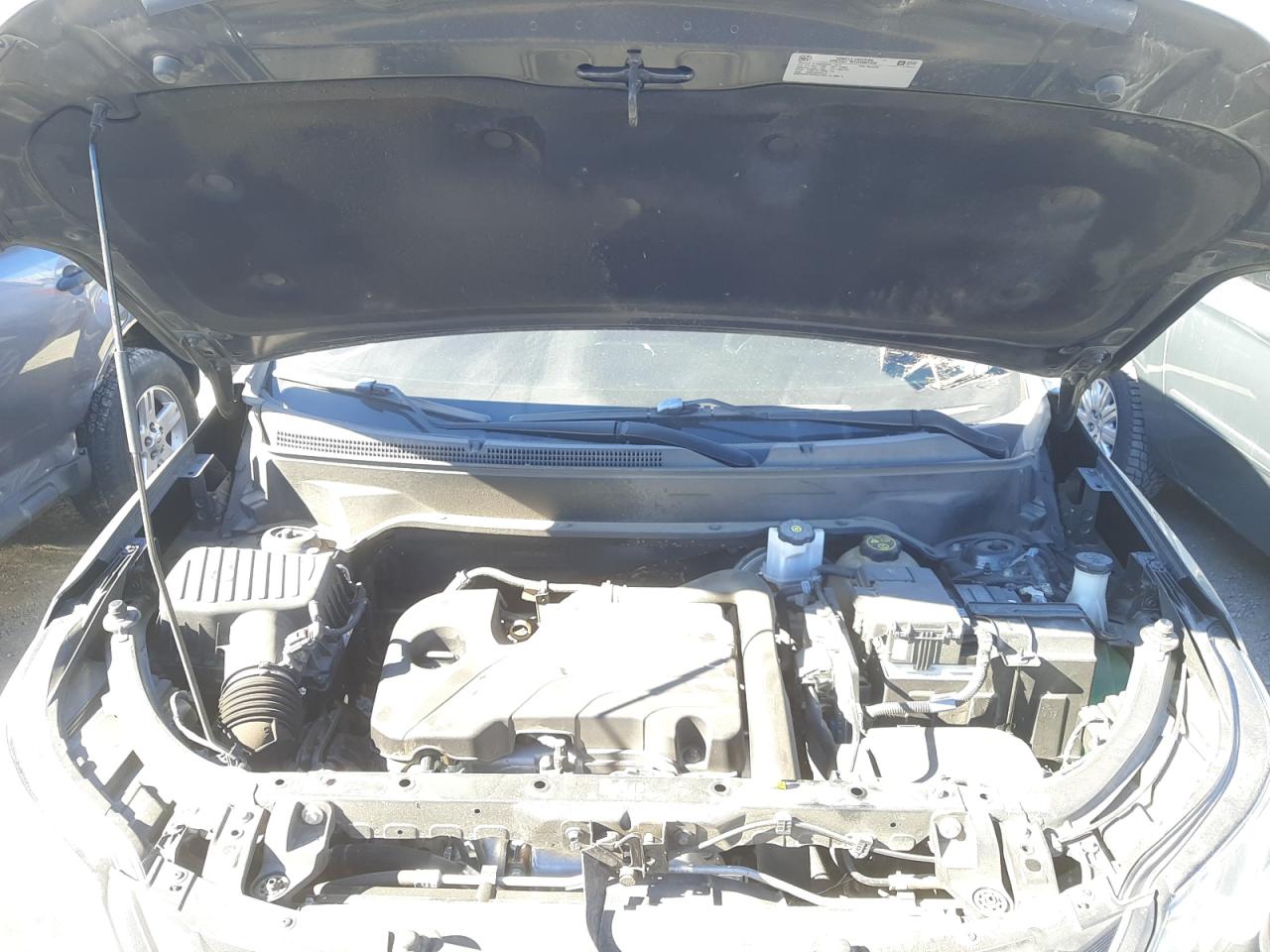 Photo 7 from auction – 2018 CHEVROLET EQUINOX LT with VIN 2GNAXJEV3J6186997