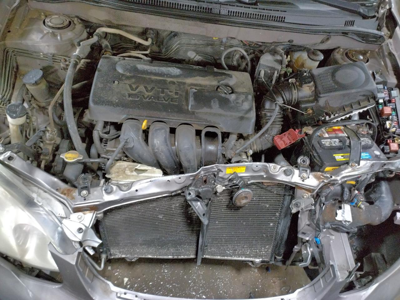 Photo 7 from auction – 2003 TOYOTA COROLLA CE with VIN 2T1BR38E23C101762