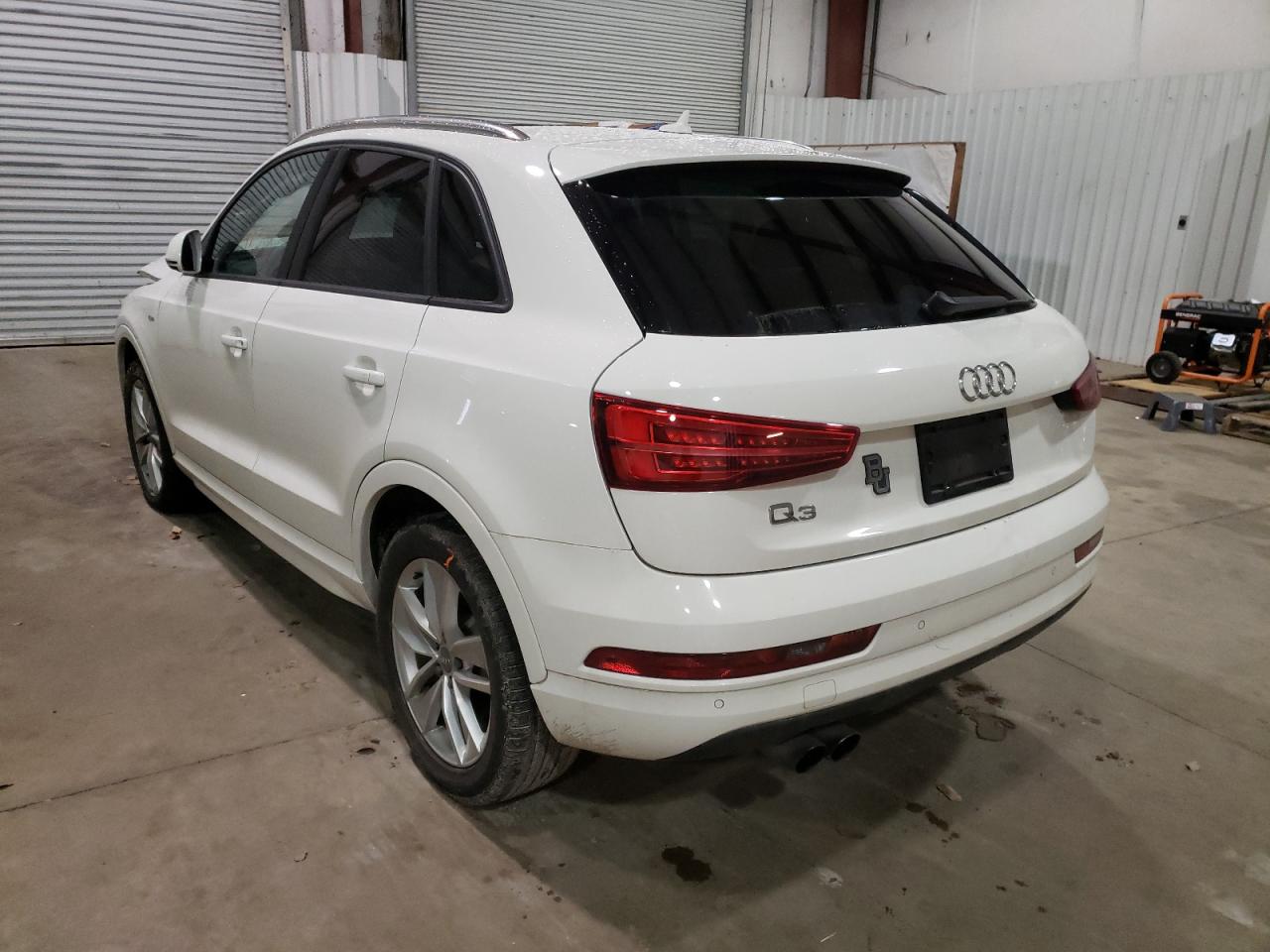 Photo 3 from auction – 2018 AUDI Q3 PREMIUM with VIN WA1BCCFS2JR003869