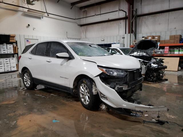 CHEVROLET EQUINOX LT 2018 with VIN 2GNAXJEV5J6323017 - Photo from auction