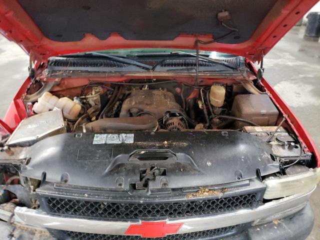 Photo 7 from auction – 2002 CHEVROLET SILVERADO with VIN 1GCHK23G42F201384