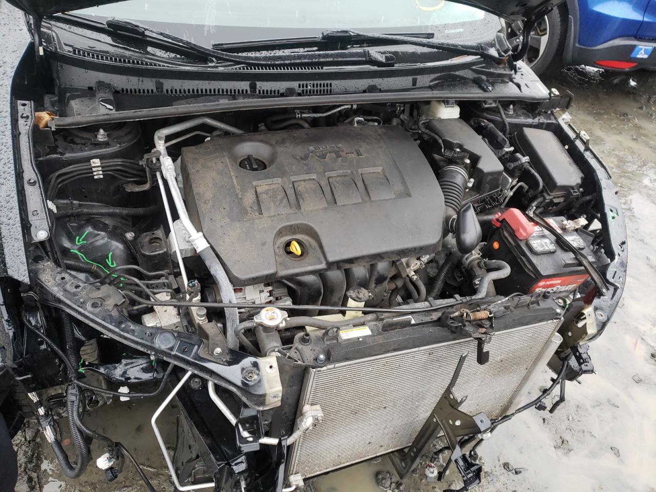 Photo 7 from auction – 2019 TOYOTA COROLLA L with VIN 2T1BURHE6KC141584