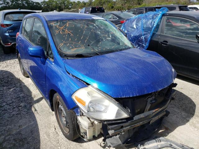 Zdjęcie 1 z aukcji – 2011 NISSAN VERSA S z VIN 3N1BC1CP7BL436383