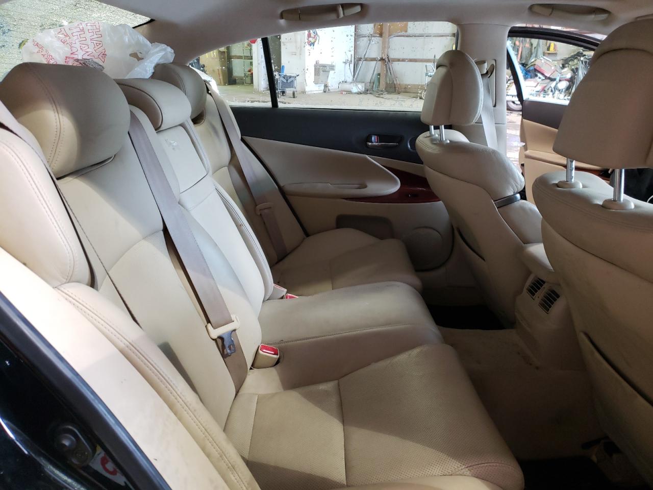 Photo 6 from auction – 2008 LEXUS GS 350 with VIN JTHCE96S380018143