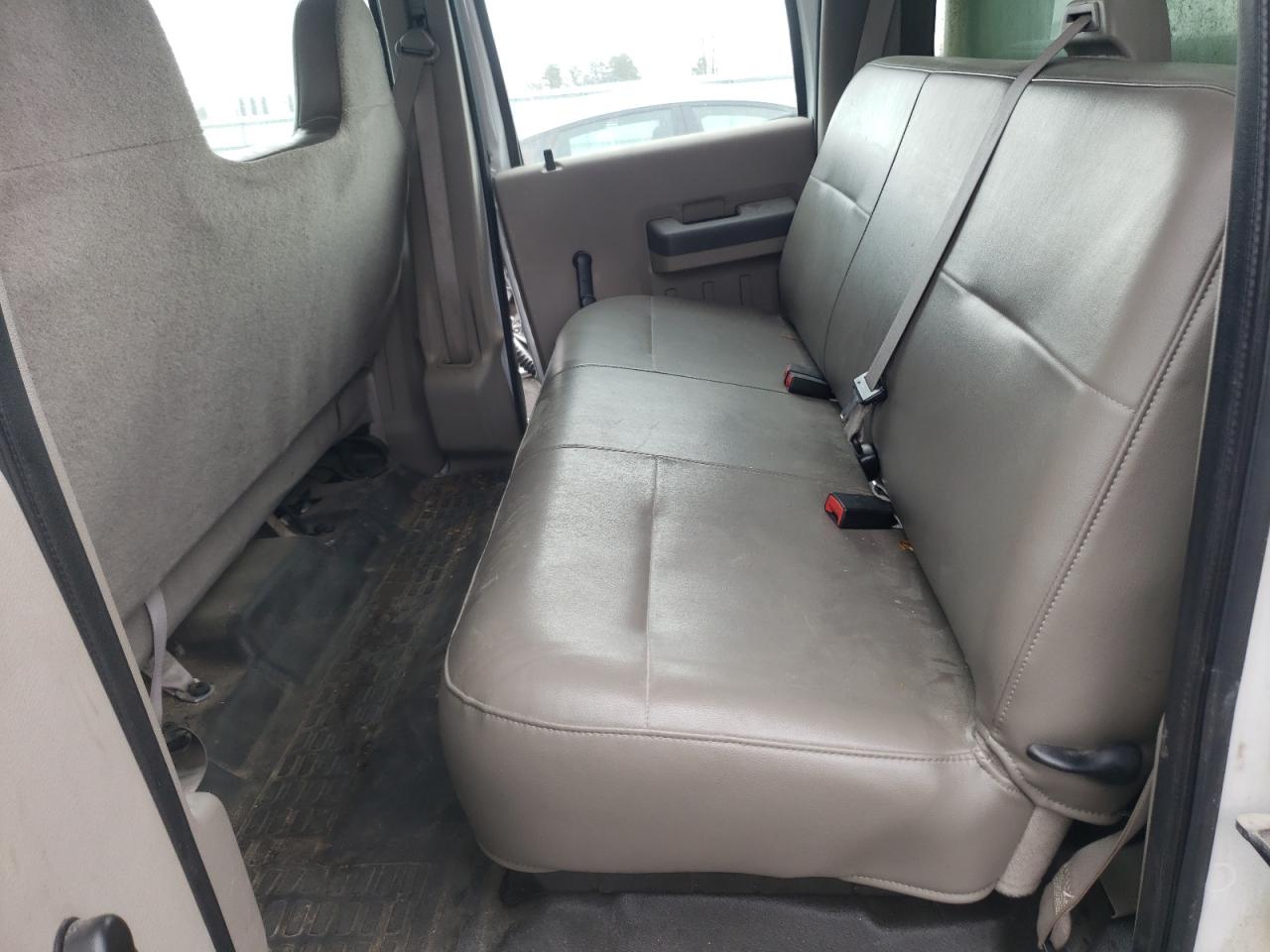 Photo 6 from auction – 2008 FORD F250 SUPER with VIN 1FTSW20598EE26556