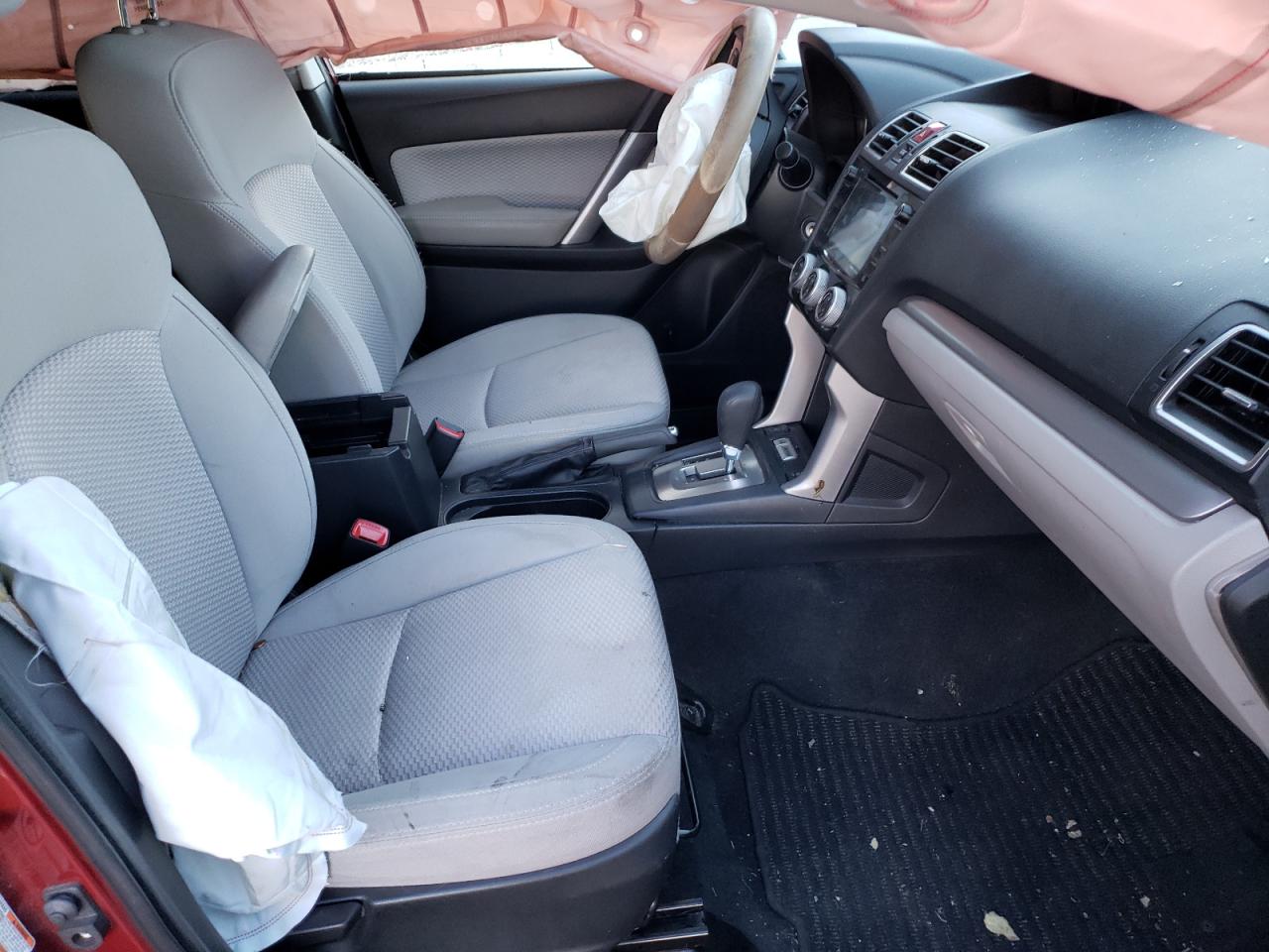Photo 5 from auction – 2017 SUBARU FORESTER 2 with VIN JF2SJAECXHH561772