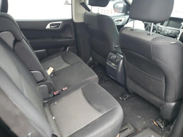 Photo 6 from auction – 2017 NISSAN PATHFINDER with VIN 5N1DR2MM8HC687959
