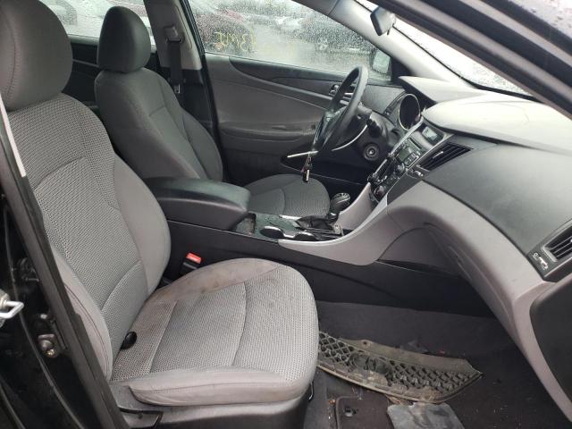 Photo 5 from auction – 2011 HYUNDAI SONATA GLS with VIN 5NPEB4AC6BH242250