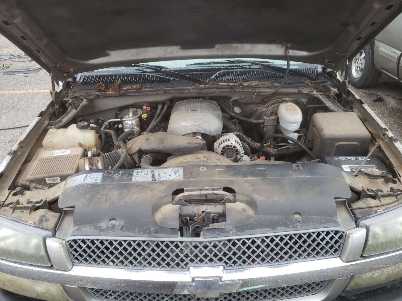 Photo 7 from auction – 2003 CHEVROLET SILVERADO with VIN 1GCEC19T23Z296994