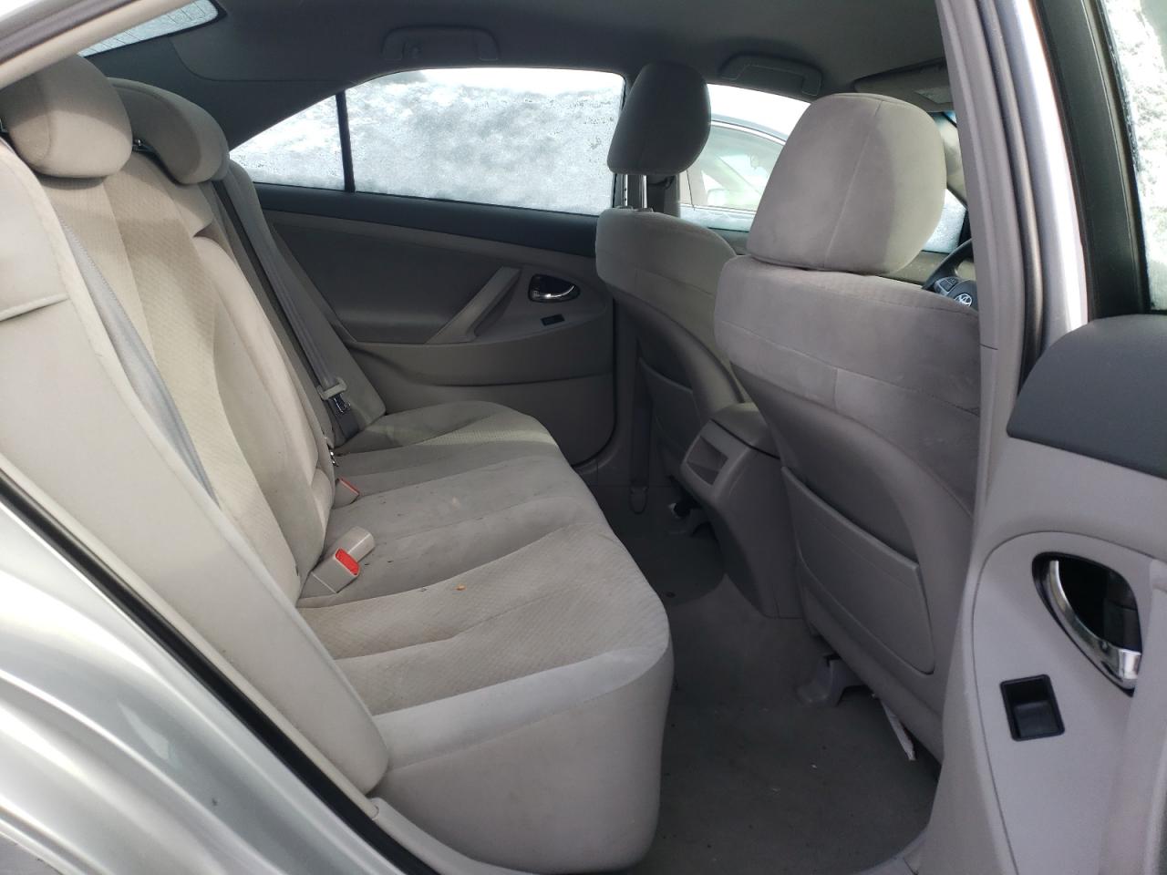 Photo 6 from auction – 2007 TOYOTA CAMRY CE with VIN 4T4BE46K07R001065