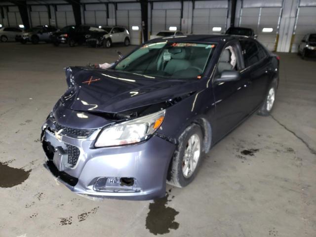 Photo 2 from auction – 2014 CHEVROLET MALIBU LS with VIN 1G11A5SL6EF192754