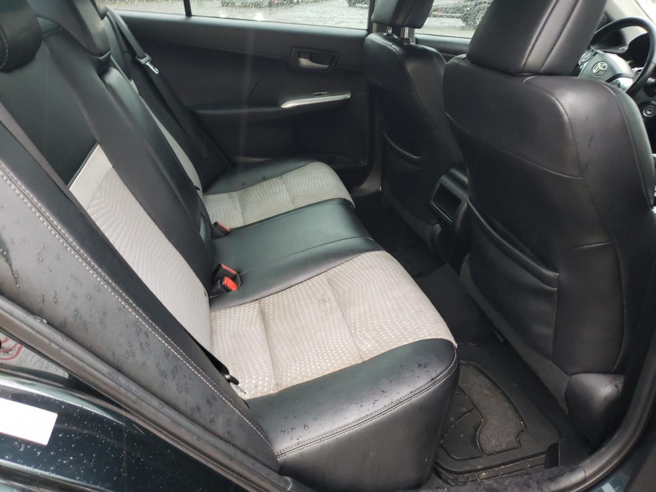 Photo 6 from auction – 2012 TOYOTA CAMRY BASE with VIN 4T1BF1FKXCU124064