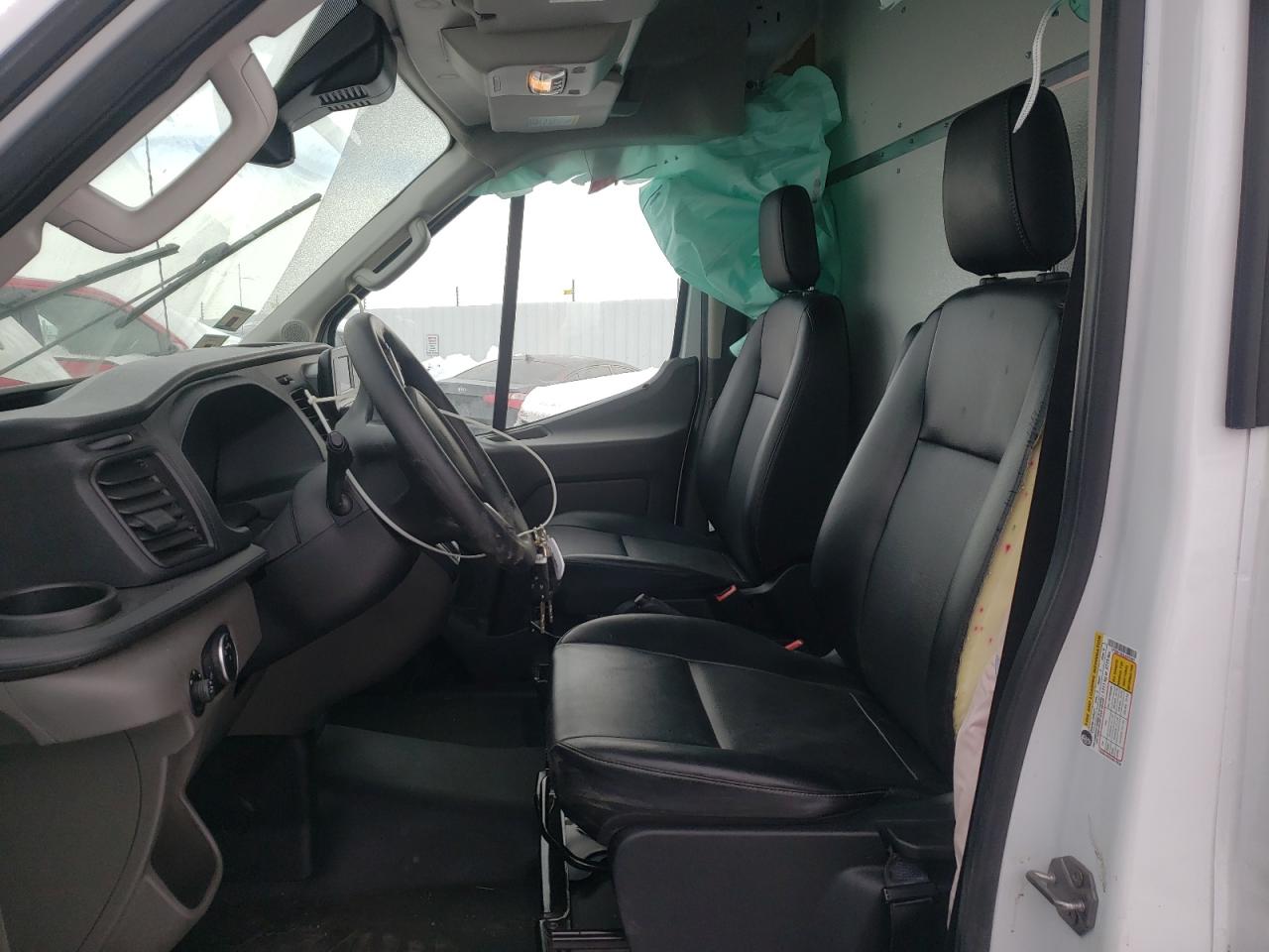 Photo 5 from auction – 2020 FORD TRANSIT T- with VIN 1FTBR1C83LKA75497
