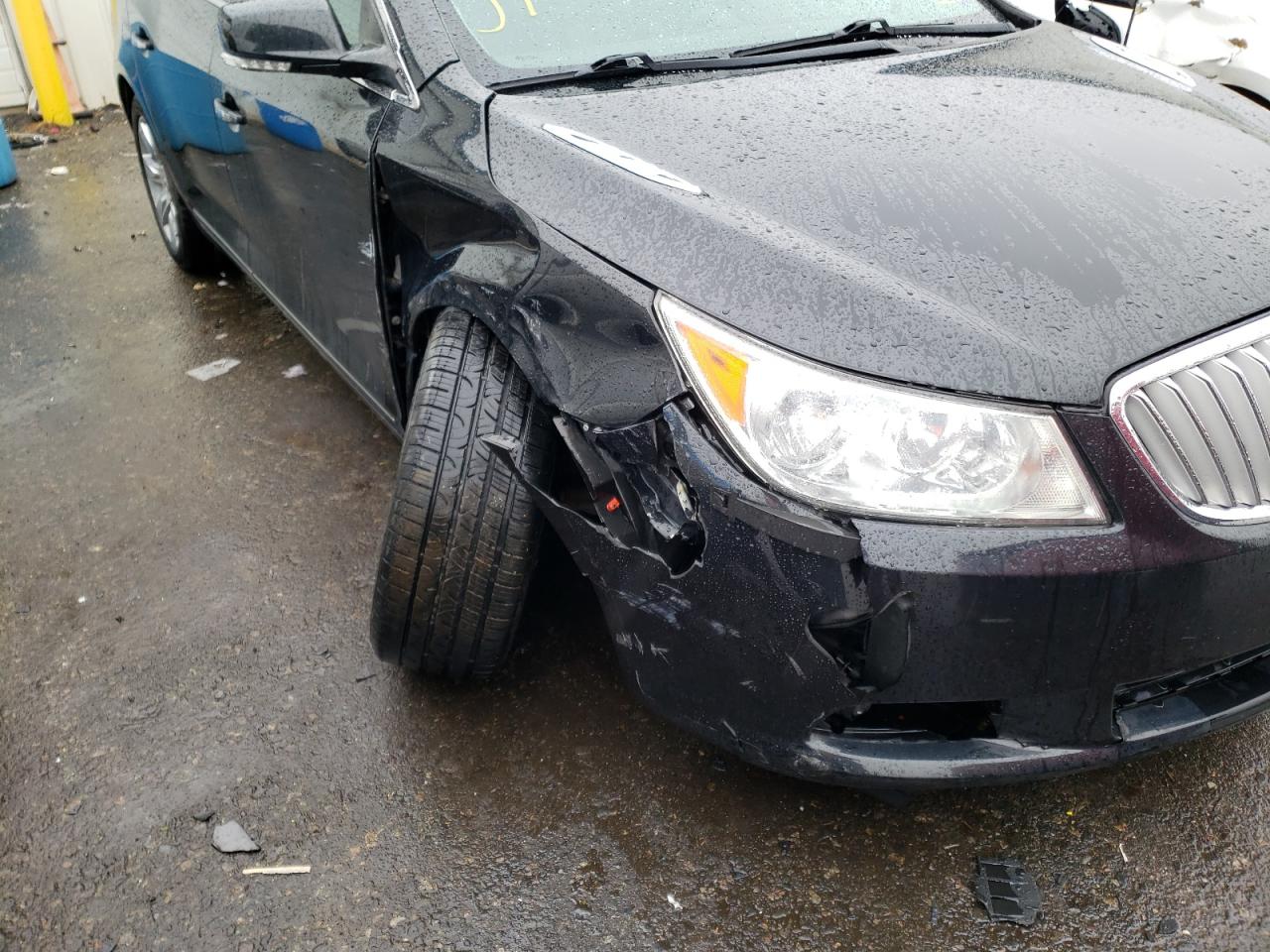 Photo 9 from auction – 2010 BUICK LACROSSE C with VIN 1G4GC5EG7AF128769