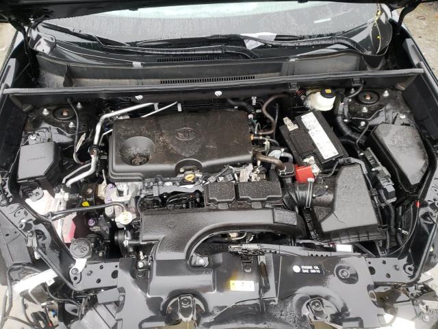 Photo 7 from auction – 2021 TOYOTA RAV4 LIMIT with VIN 2T3N1RFV3MW140071
