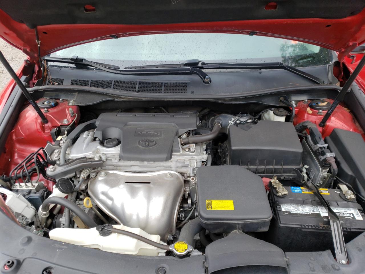 Photo 7 from auction – 2013 TOYOTA CAMRY L with VIN 4T1BF1FK9DU723362