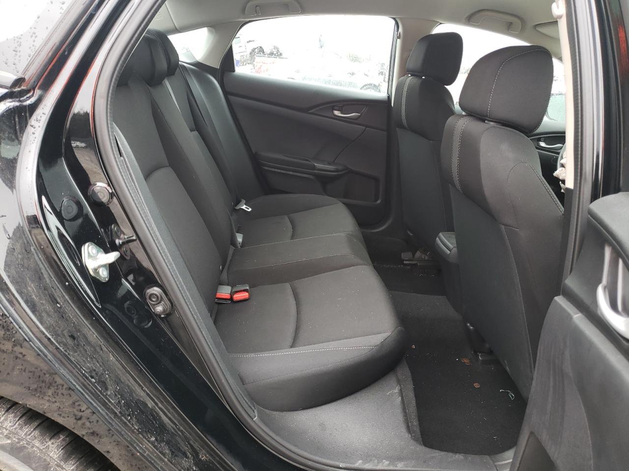 Photo 6 from auction – 2020 HONDA CIVIC LX with VIN 19XFC2F63LE012115