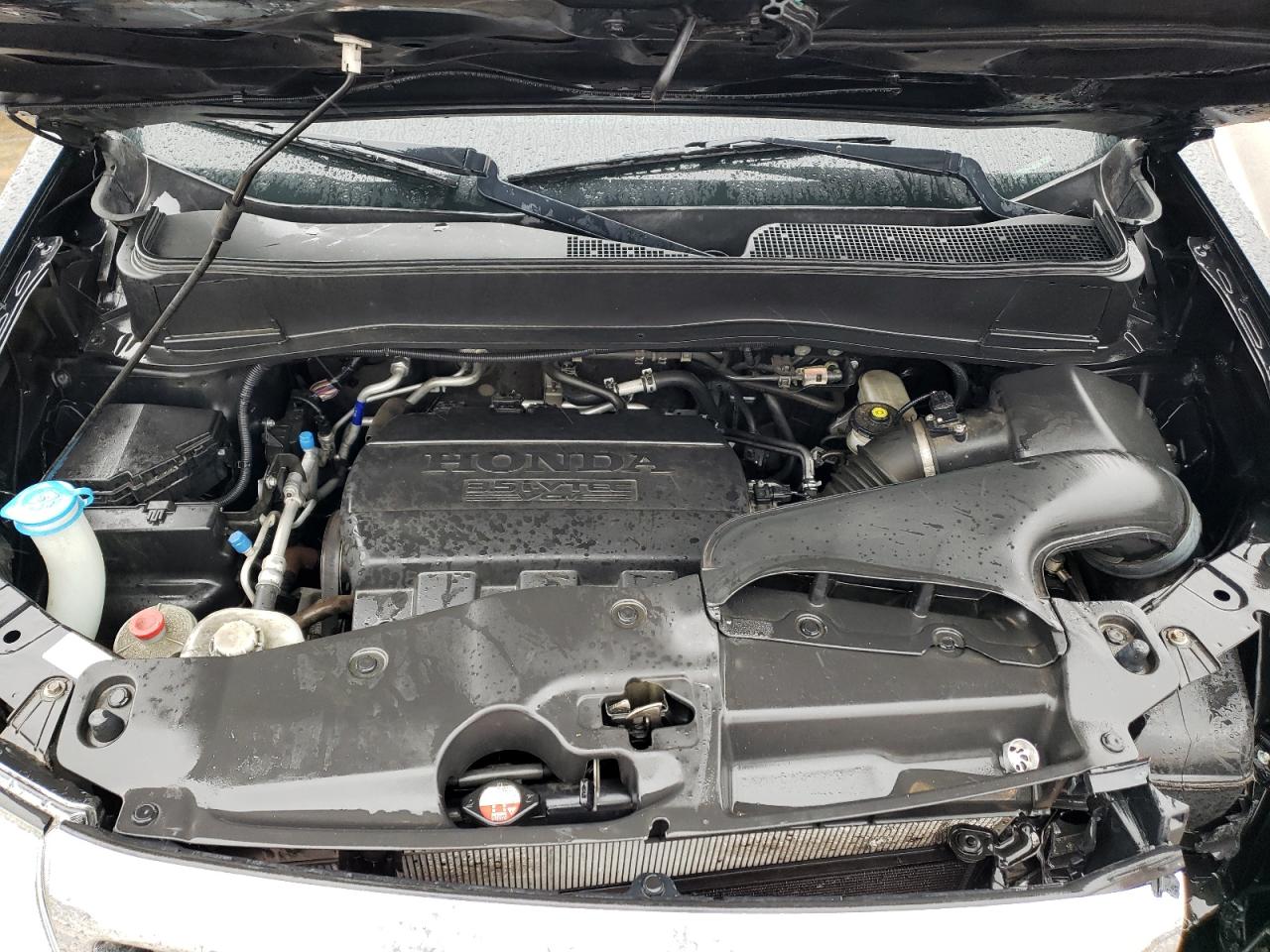 Photo 7 from auction – 2013 HONDA PILOT EXL with VIN 5FNYF4H51DB056836
