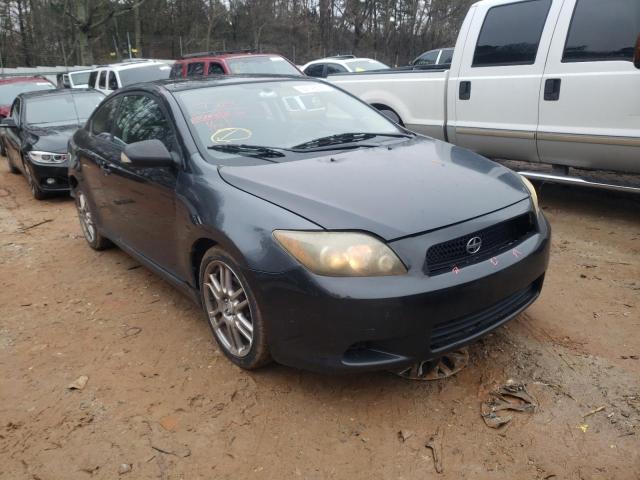 TOYOTA SCION TC 2008 with VIN JTKDE167780248764 - Photo from auction
