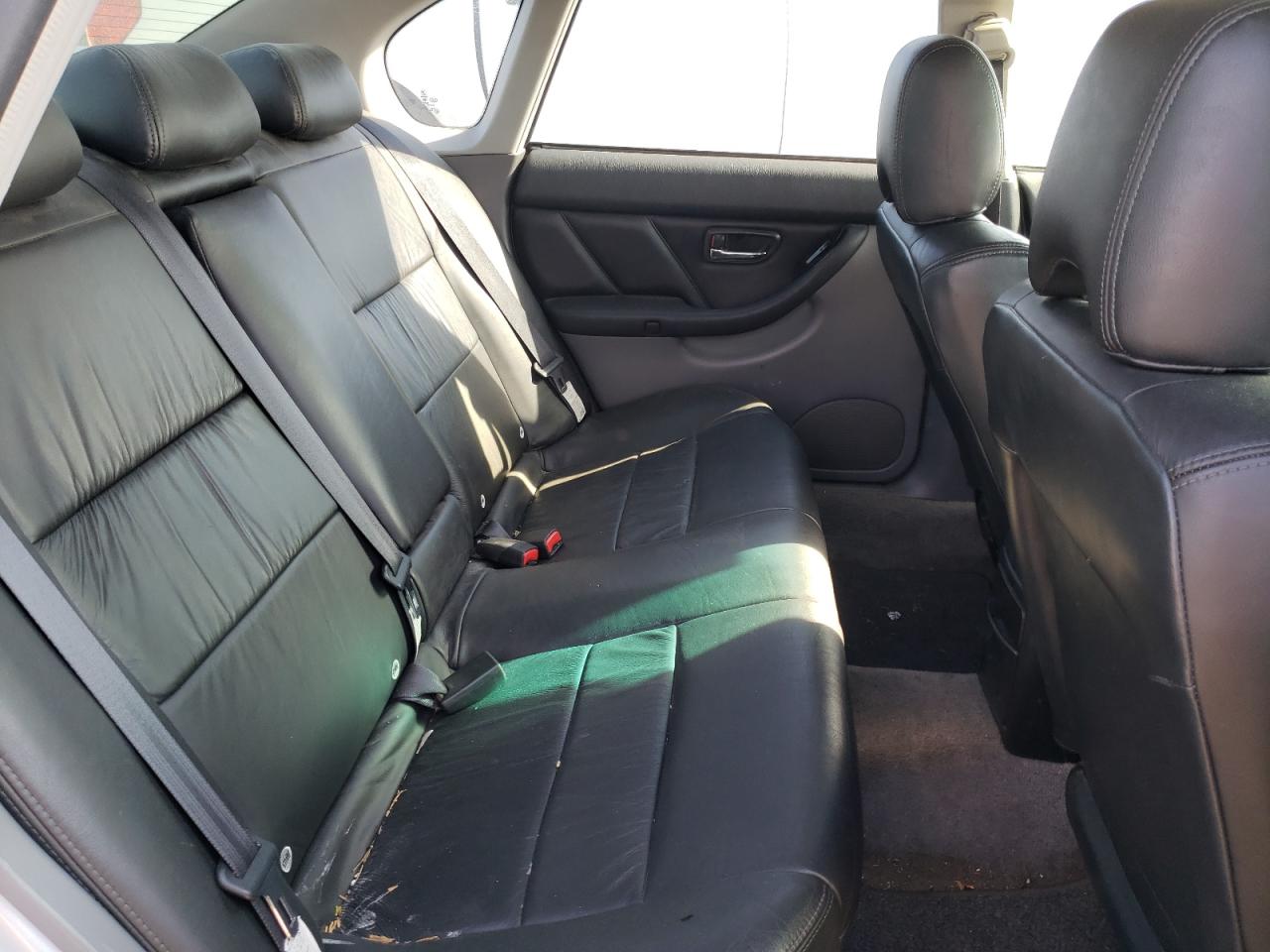 Photo 6 from auction – 2002 SUBARU LEGACY GT with VIN 4S3BE656327212900