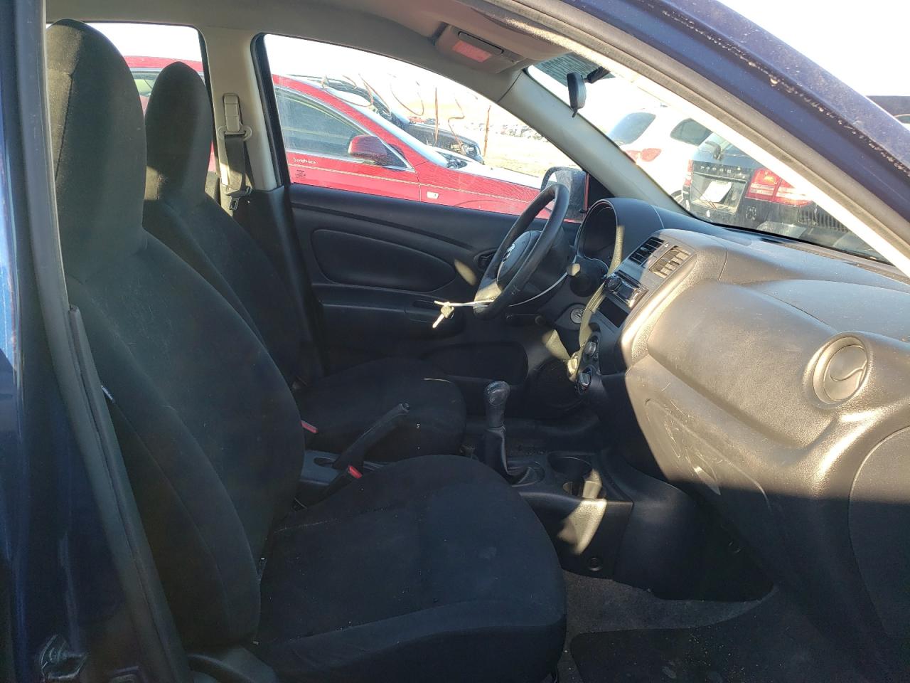 Photo 5 from auction – 2013 NISSAN VERSA S with VIN 3N1CN7AP2DL867141