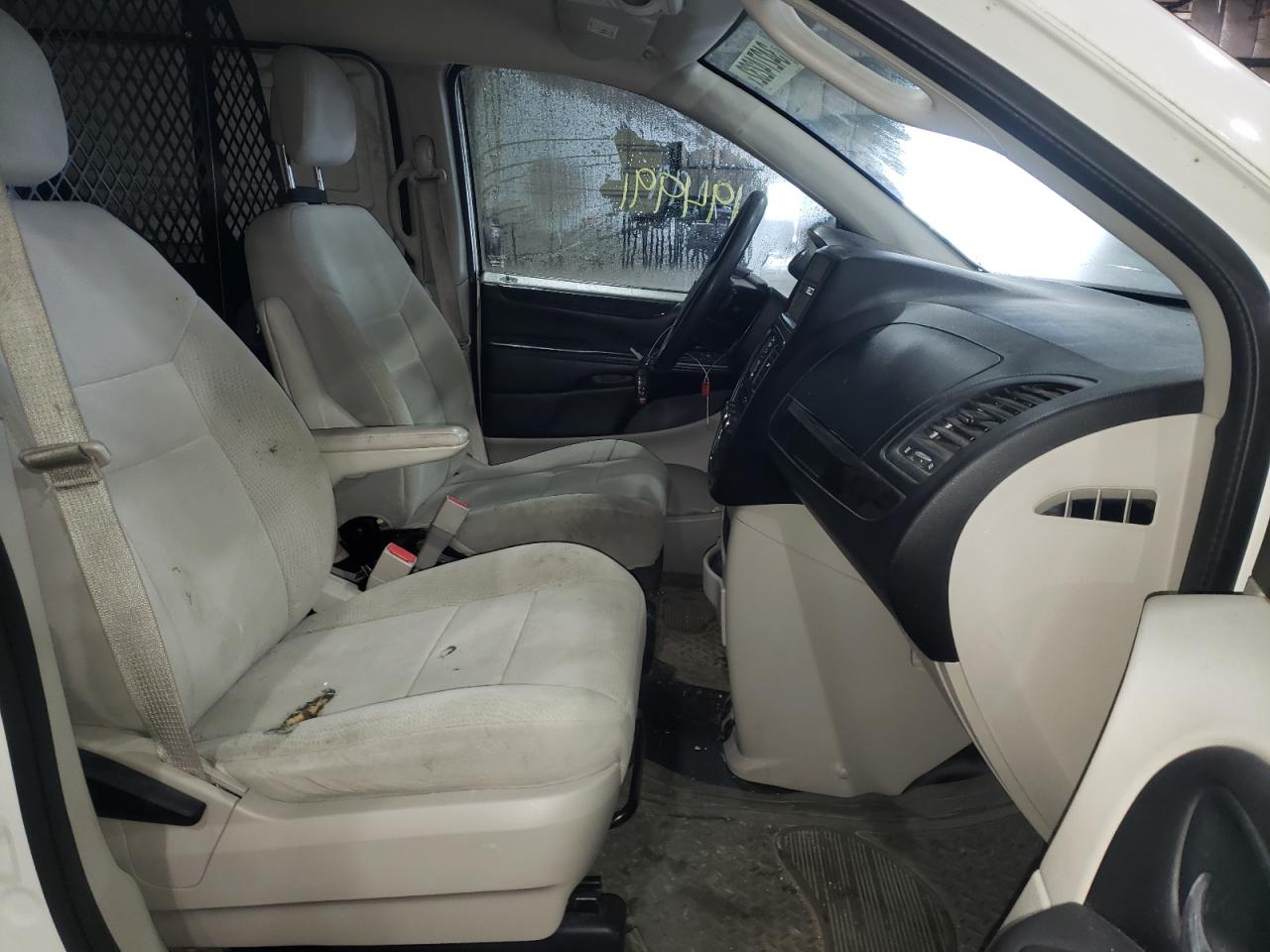 Photo 5 from auction – 2013 RAM TRADESMAN with VIN 2C4JRGAG6DR727654