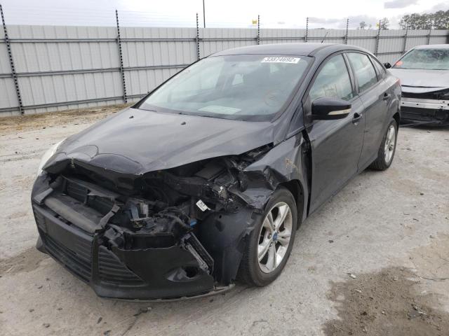 Фото 2 с аукциона – 2013 FORD FOCUS SE с VIN 1FADP3F28DL216406