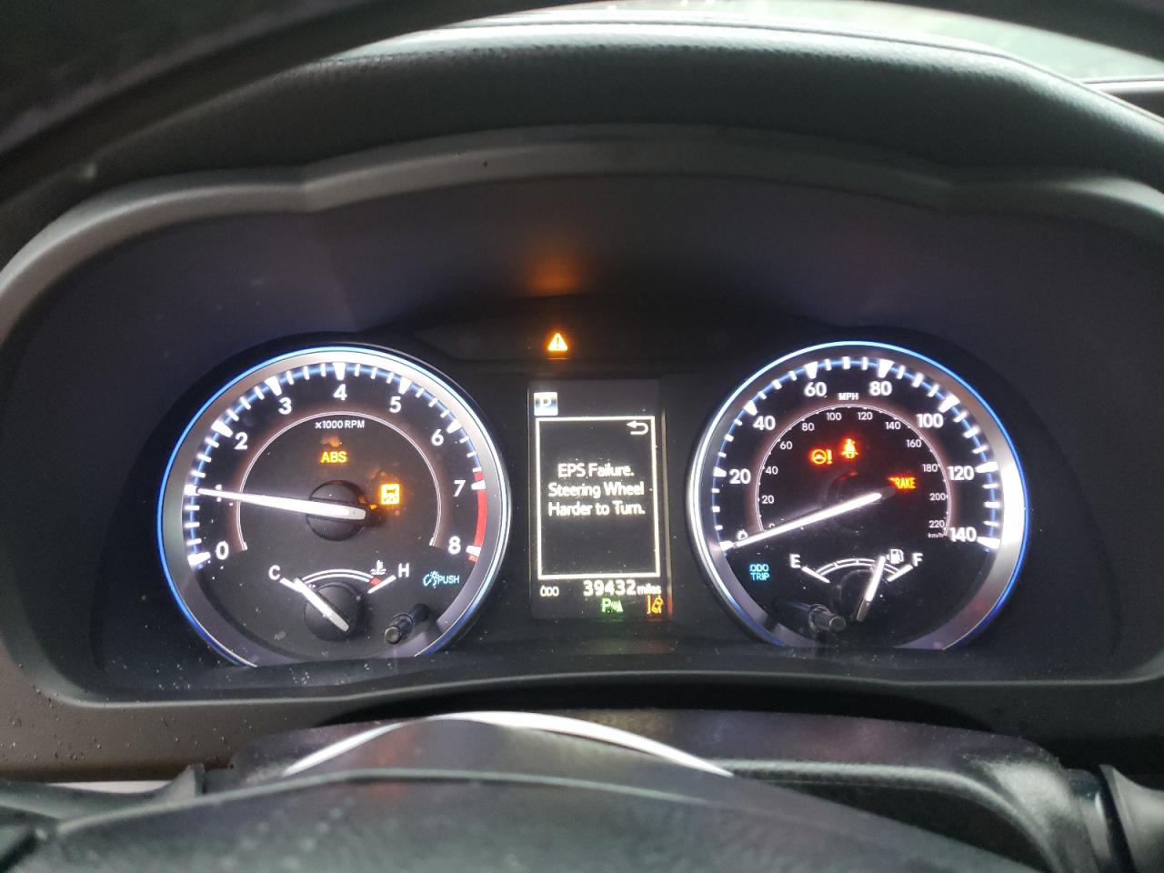 Photo 8 from auction – 2019 TOYOTA HIGHLANDER with VIN 5TDDZRFH3KS968313