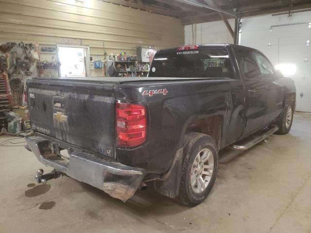 Photo 4 from auction – 2014 CHEVROLET SILVERADO with VIN 1GCVKREC5EZ124467