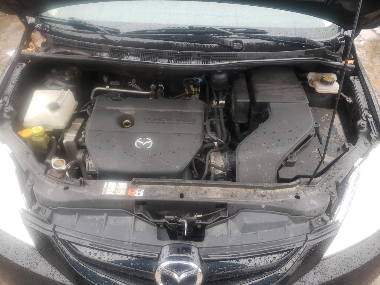 Photo 7 from auction – 2010 MAZDA 5 with VIN JM1CR2WL2A0385594