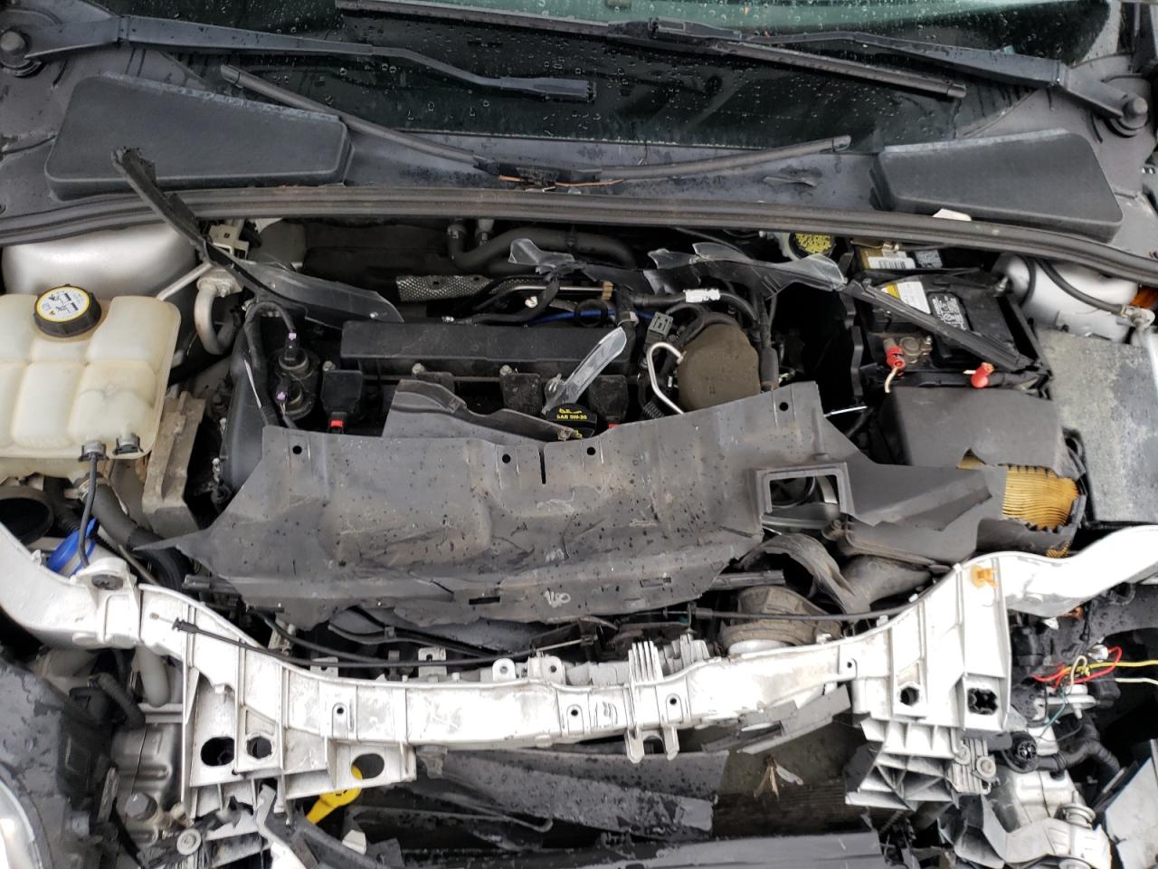 Photo 7 from auction – 2013 FORD FOCUS SE with VIN 1FADP3F25DL216802