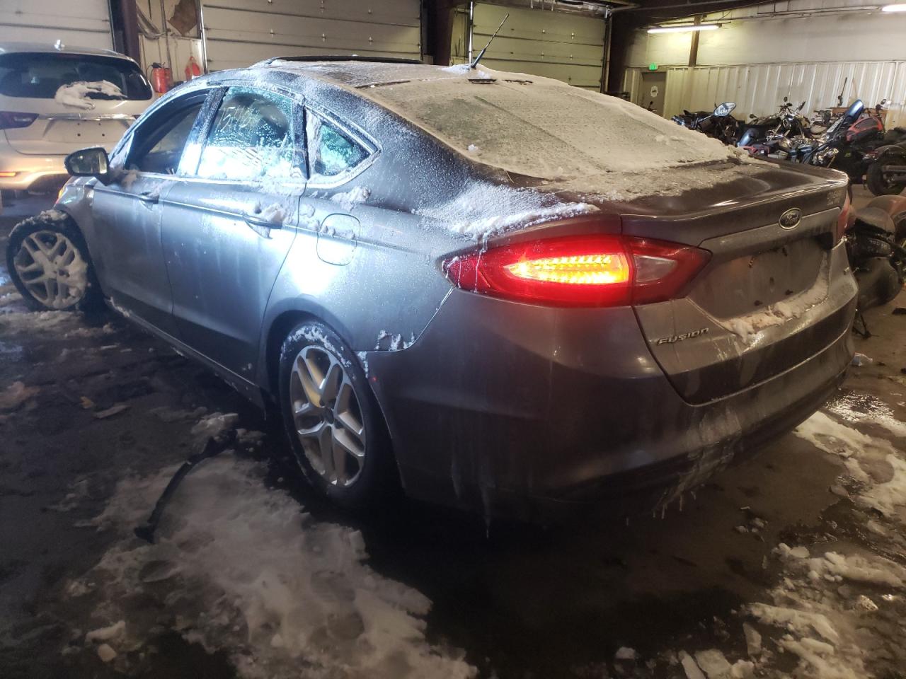 Photo 3 from auction – 2013 FORD FUSION SE with VIN 3FA6P0H79DR102948