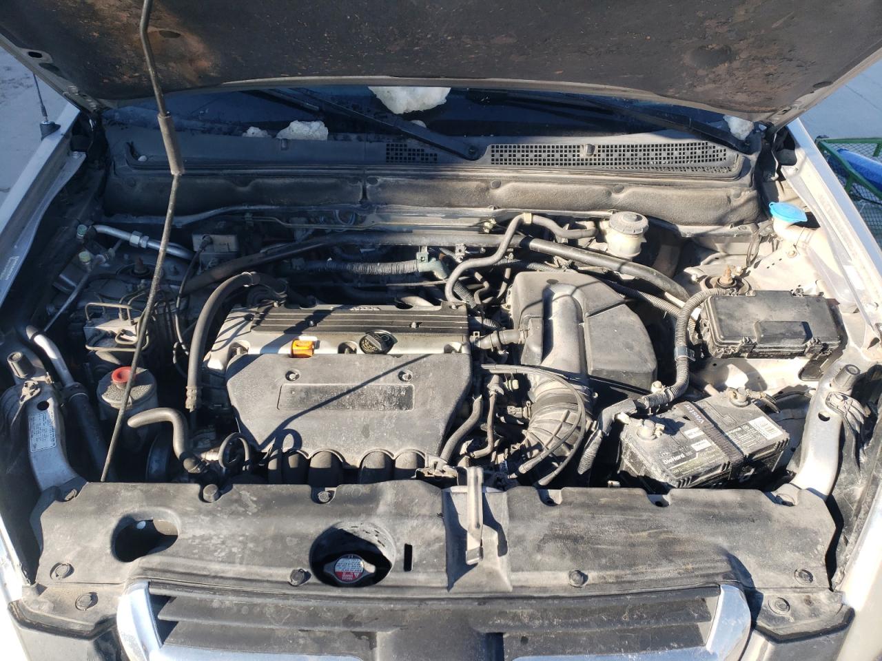 Photo 7 from auction – 2002 HONDA CRV with VIN JHLRD78832C015398