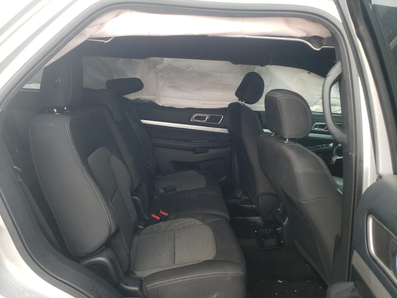 Photo 6 from auction – 2016 FORD EXPLORER X with VIN 1FM5K8D84GGA58527