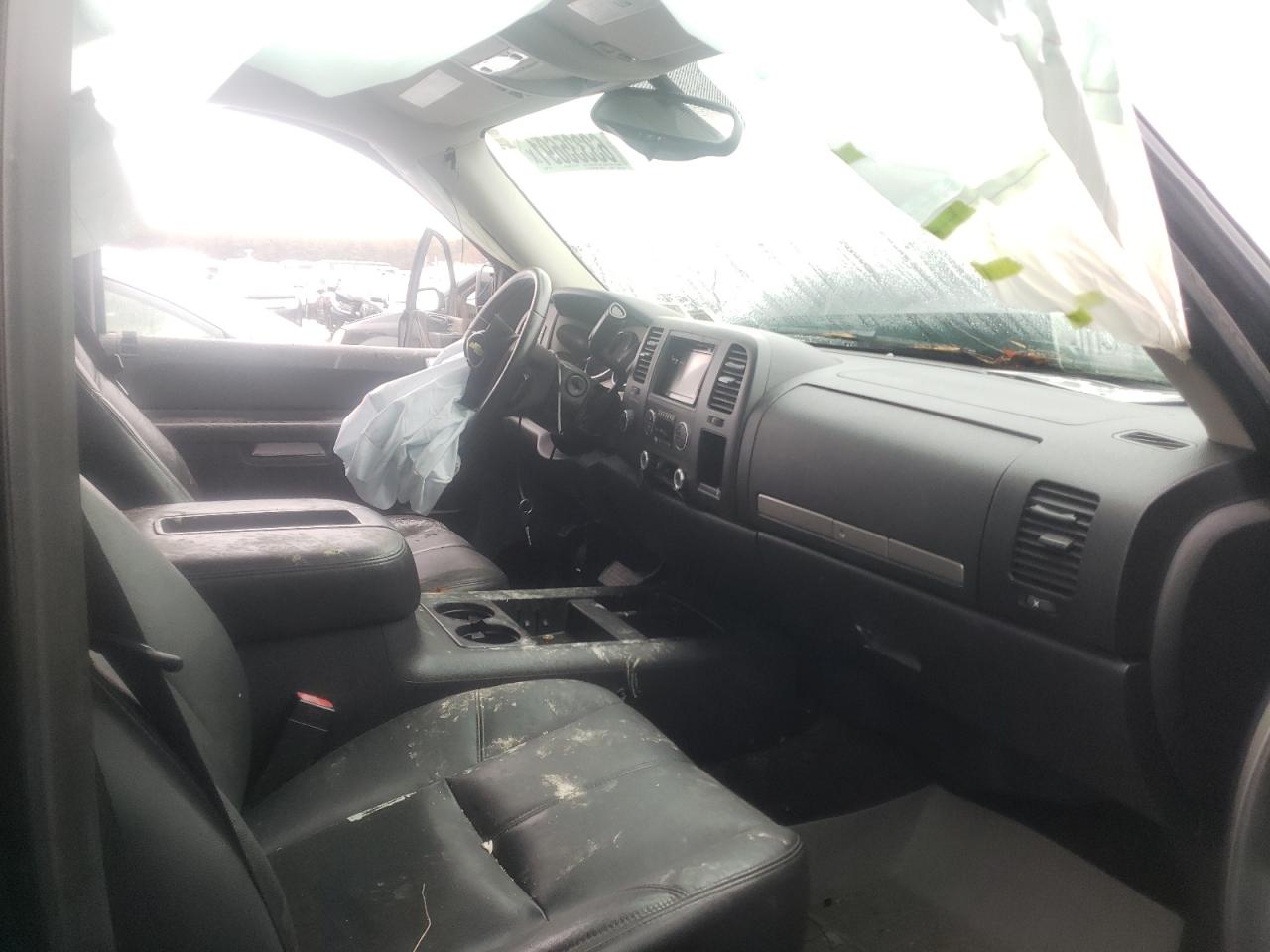 Photo 20 from auction – 2012 CHEVROLET SILVERADO with VIN 1GCRKSE74CZ248464