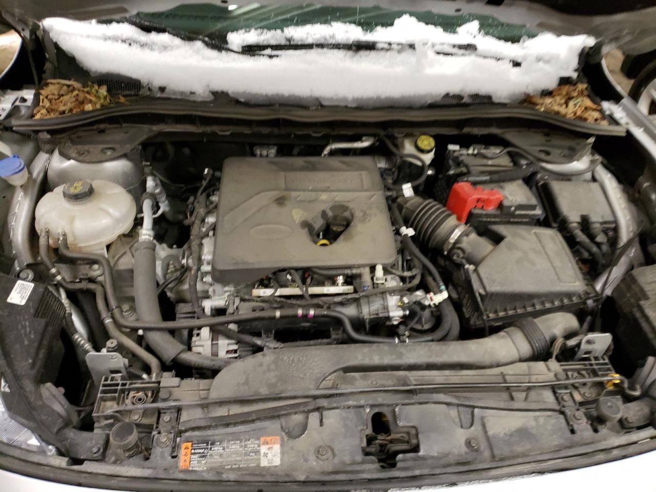 Photo 7 from auction – 2020 FORD ESCAPE SE with VIN 1FMCU9G62LUA64954