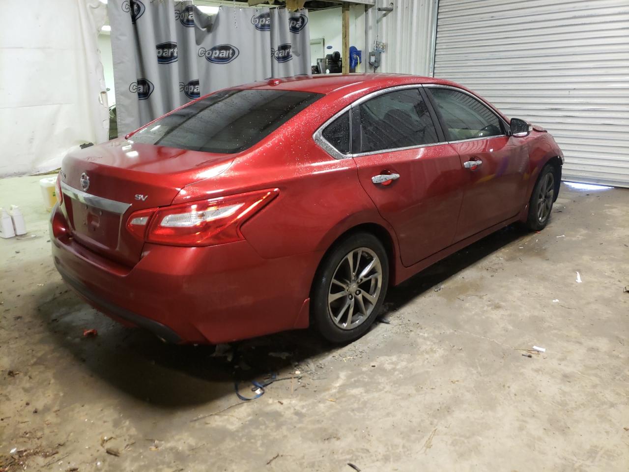 Photo 4 from auction – 2017 NISSAN ALTIMA 2.5 with VIN 1N4AL3AP1HC262828