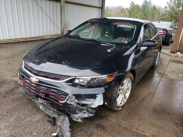 Photo 2 from auction – 2016 CHEVROLET MALIBU LT with VIN 1G1ZE5ST2GF189957
