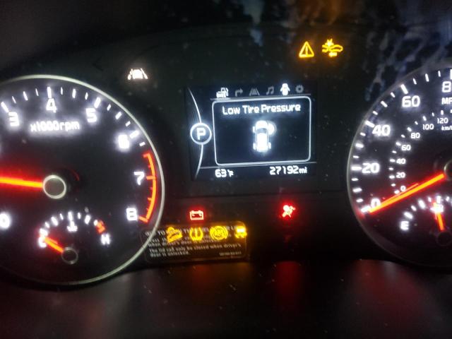 Photo 8 from auction – 2019 KIA SPORTAGE E with VIN KNDPN3AC2K7564124