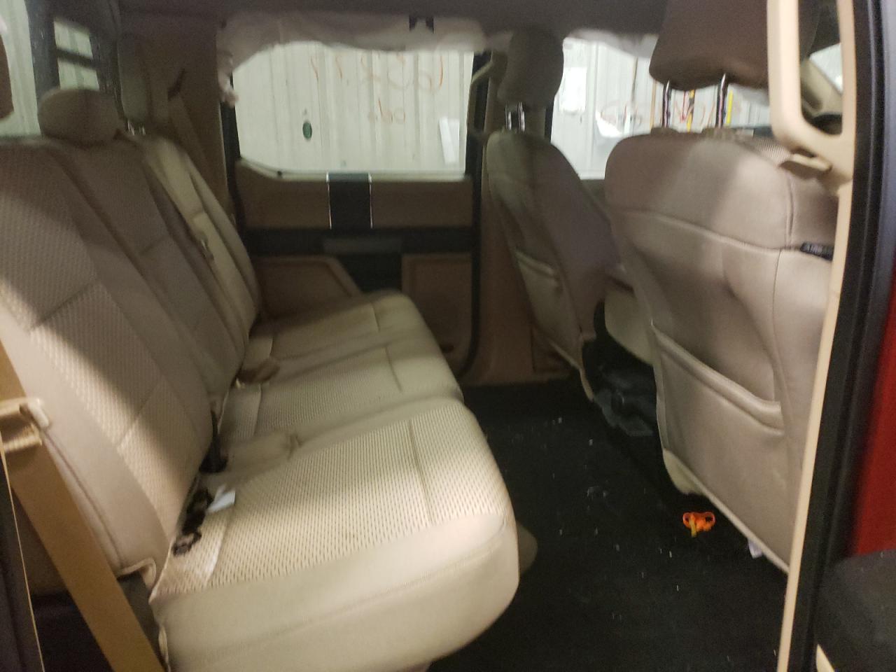 Photo 6 from auction – 2016 FORD F150 SUPER with VIN 1FTEW1EFXGFA32100