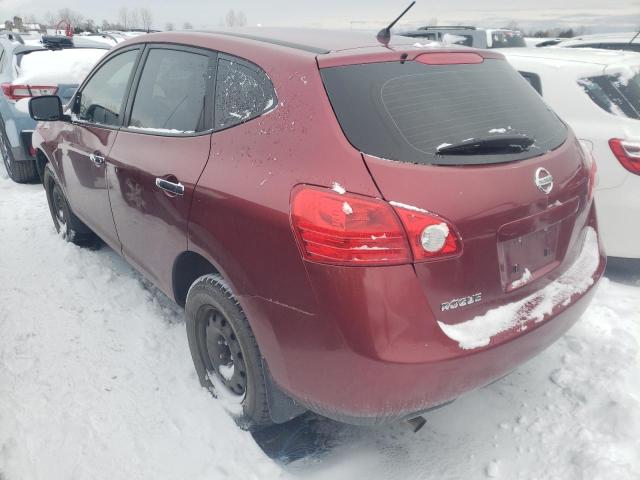 Photo 3 from auction – 2010 NISSAN ROGUE S with VIN JN8AS5MT3AW010735
