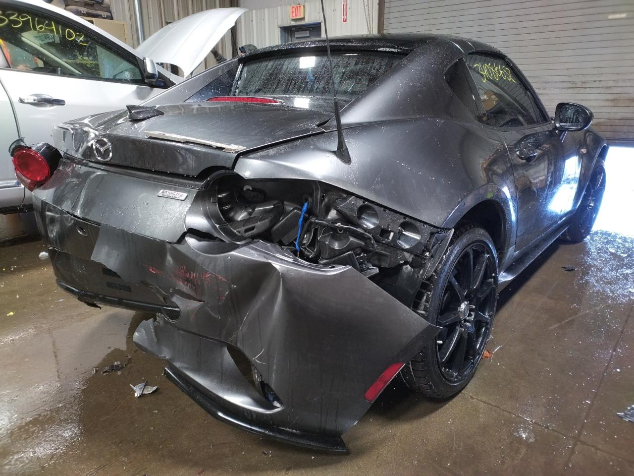Photo 4 from auction – 2019 MAZDA MX-5 MIATA with VIN JM1NDAL78K0307590