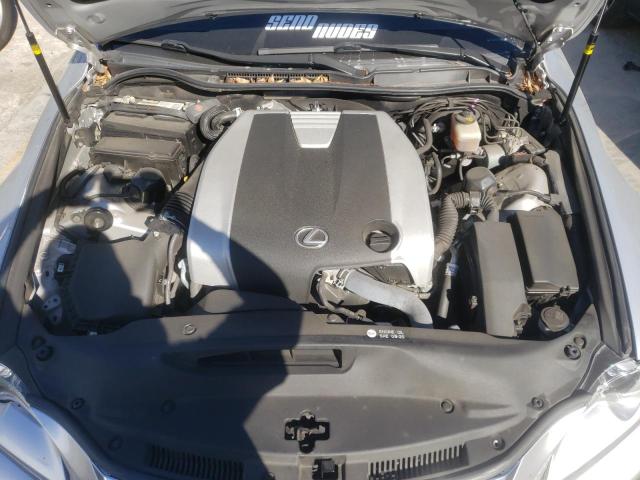 Photo 7 from auction – 2015 LEXUS IS 350 with VIN JTHBE1D23F5016568