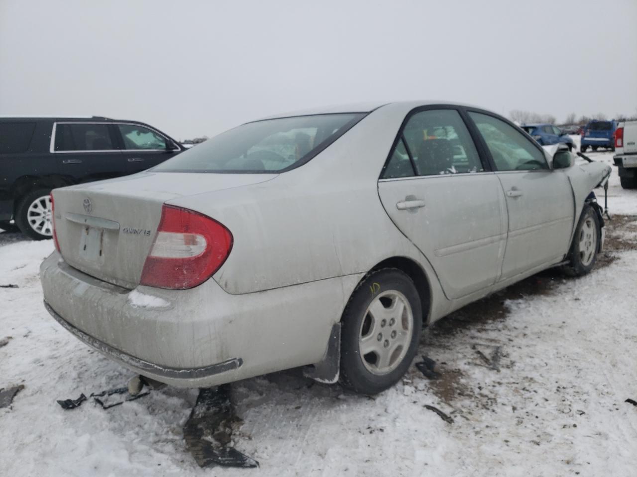Photo 4 from auction – 2003 TOYOTA CAMRY LE with VIN 4T1BE32K53U708702