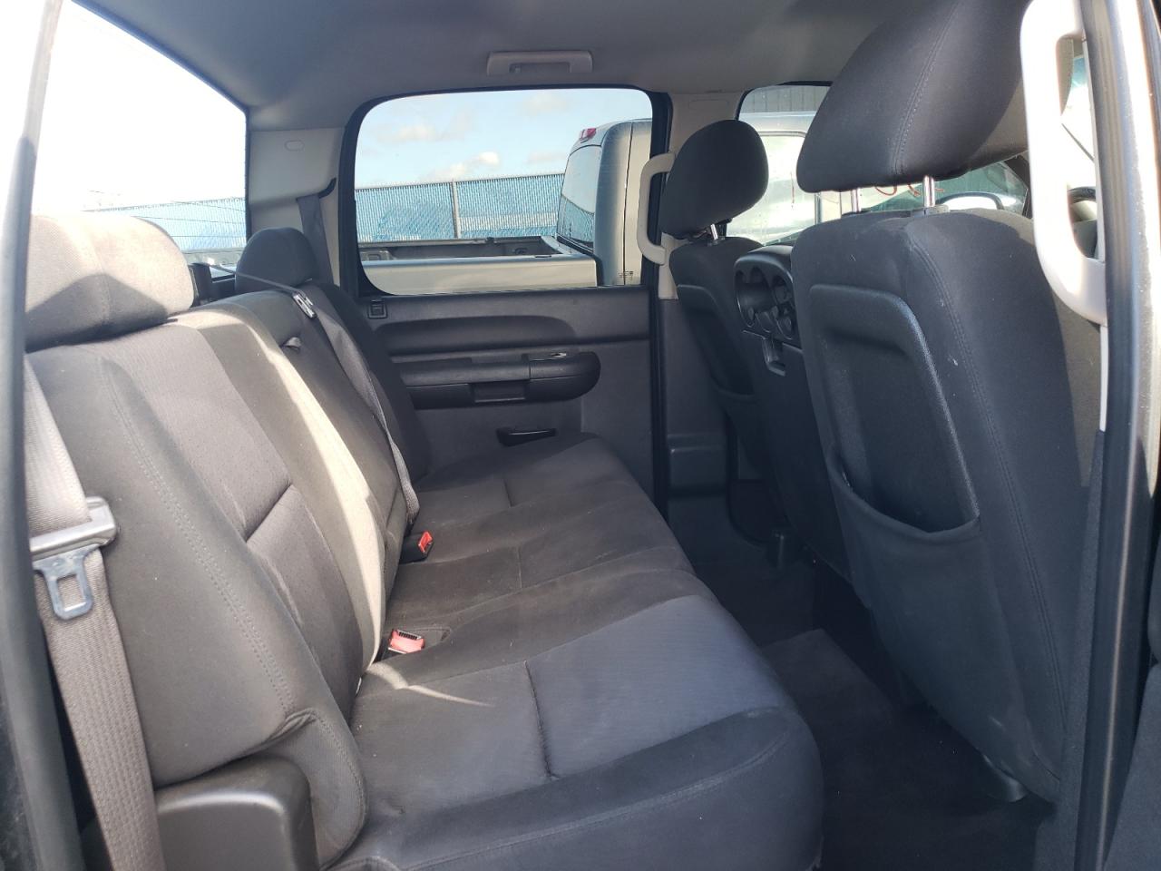 Photo 6 from auction – 2010 GMC SIERRA C15 with VIN 3GTRCVE00AG229196