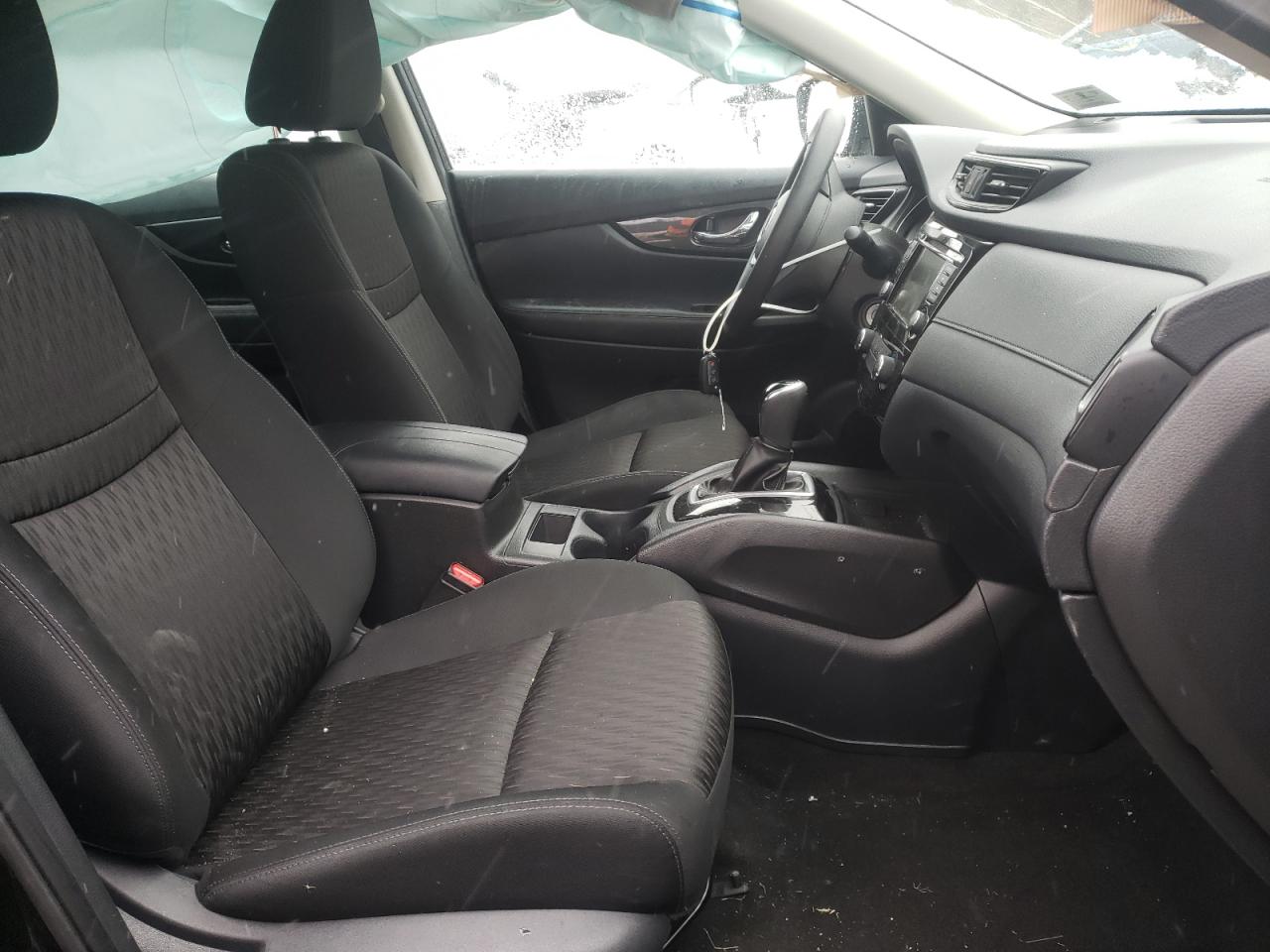 Photo 5 from auction – 2018 NISSAN ROGUE S with VIN KNMAT2MV0JP562440